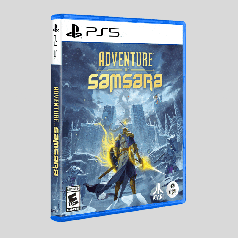 Adventure of Samsara - Physical Edition