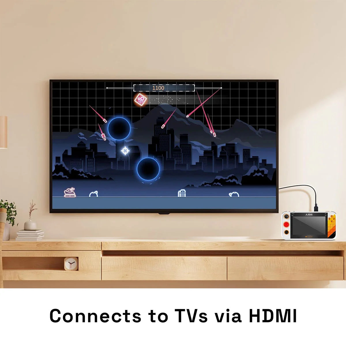 Atari Gamestation Go