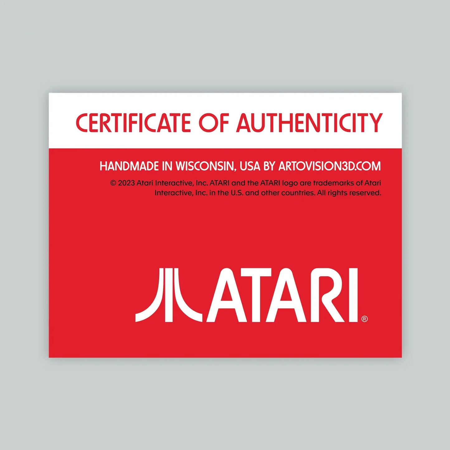 Haunted House Shadowbox Art