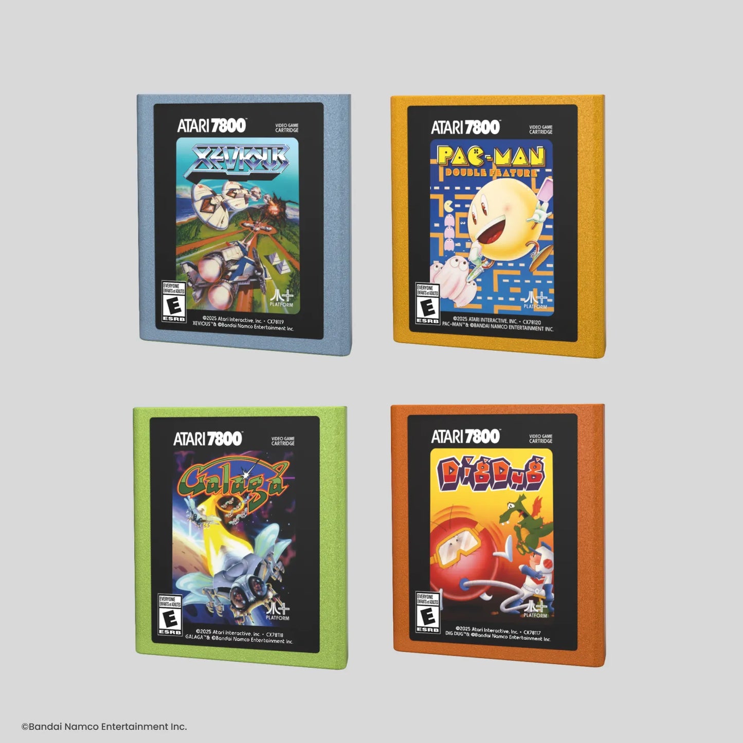 High Score Collection 7800