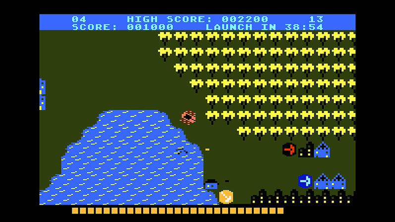 Countermeasure 2 7800