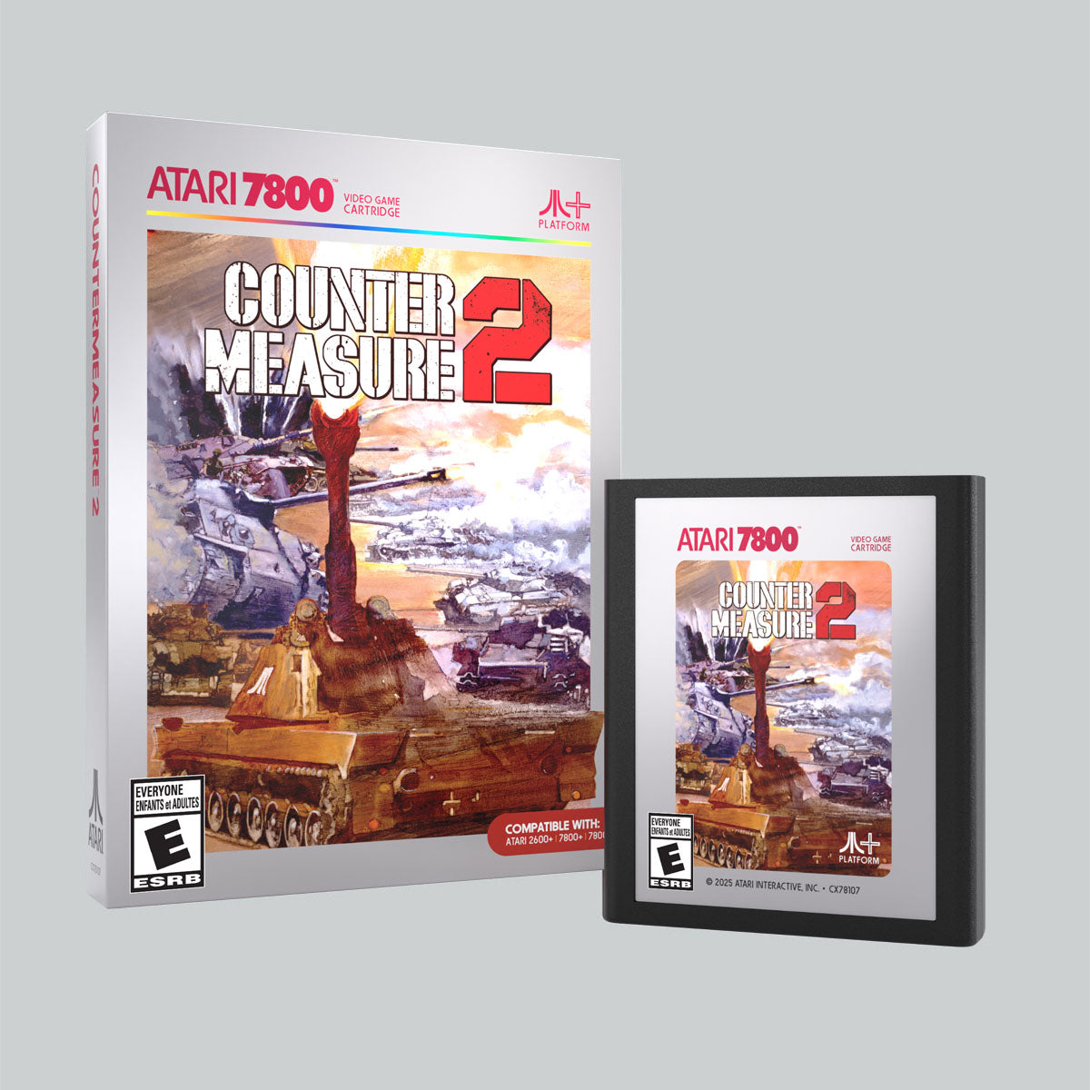 Countermeasure 2 7800