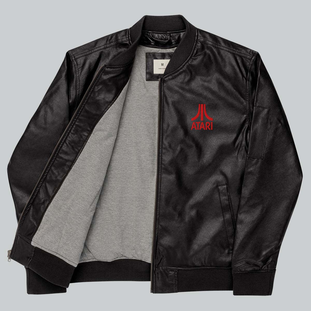 LIMITED EDITION: Atari Bomber Jacket