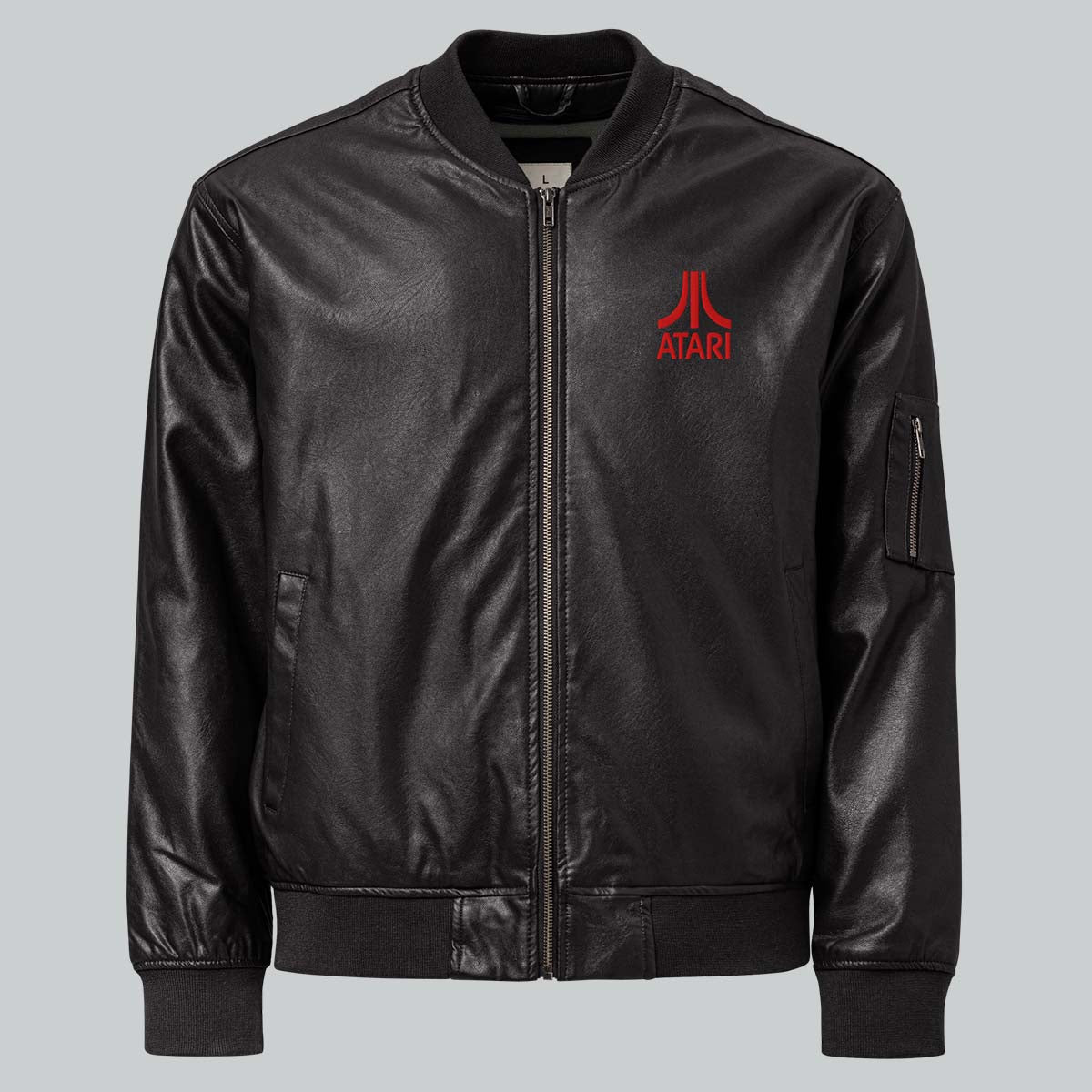LIMITED EDITION: Atari Bomber Jacket