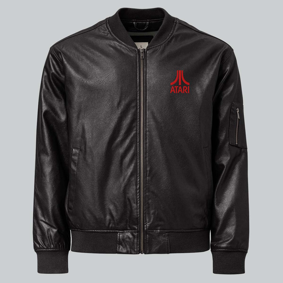 LIMITED EDITION: Atari Bomber Jacket