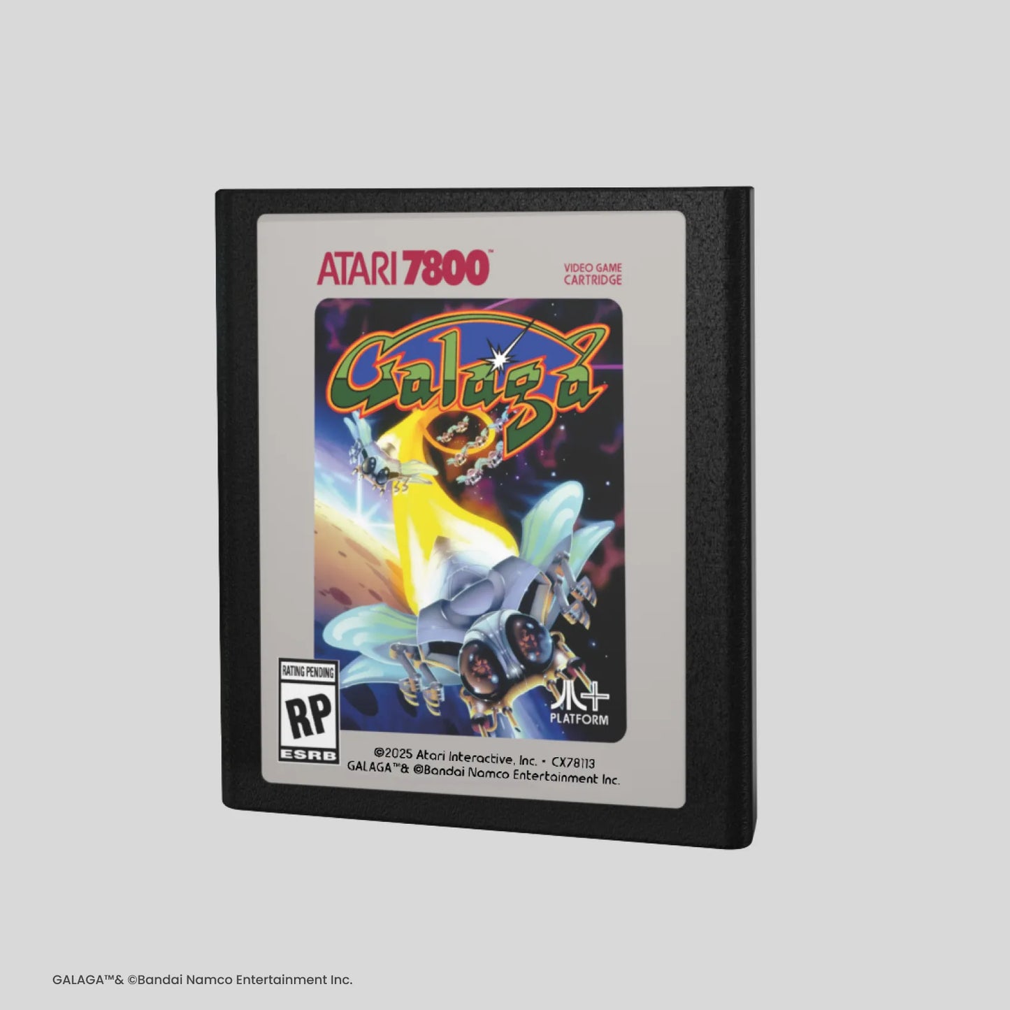 2600+ PAC-MAN Edition & Game Bundle