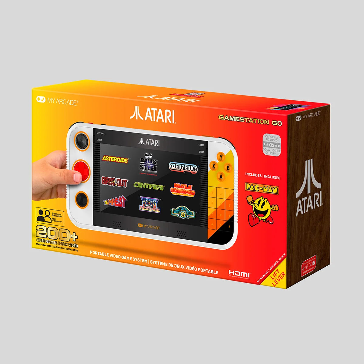 Atari Gamestation Go