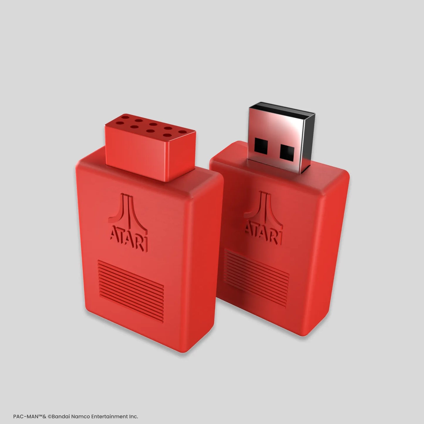 CX40+ Wireless Joystick: Ghost Edition – BLINKY (Red)