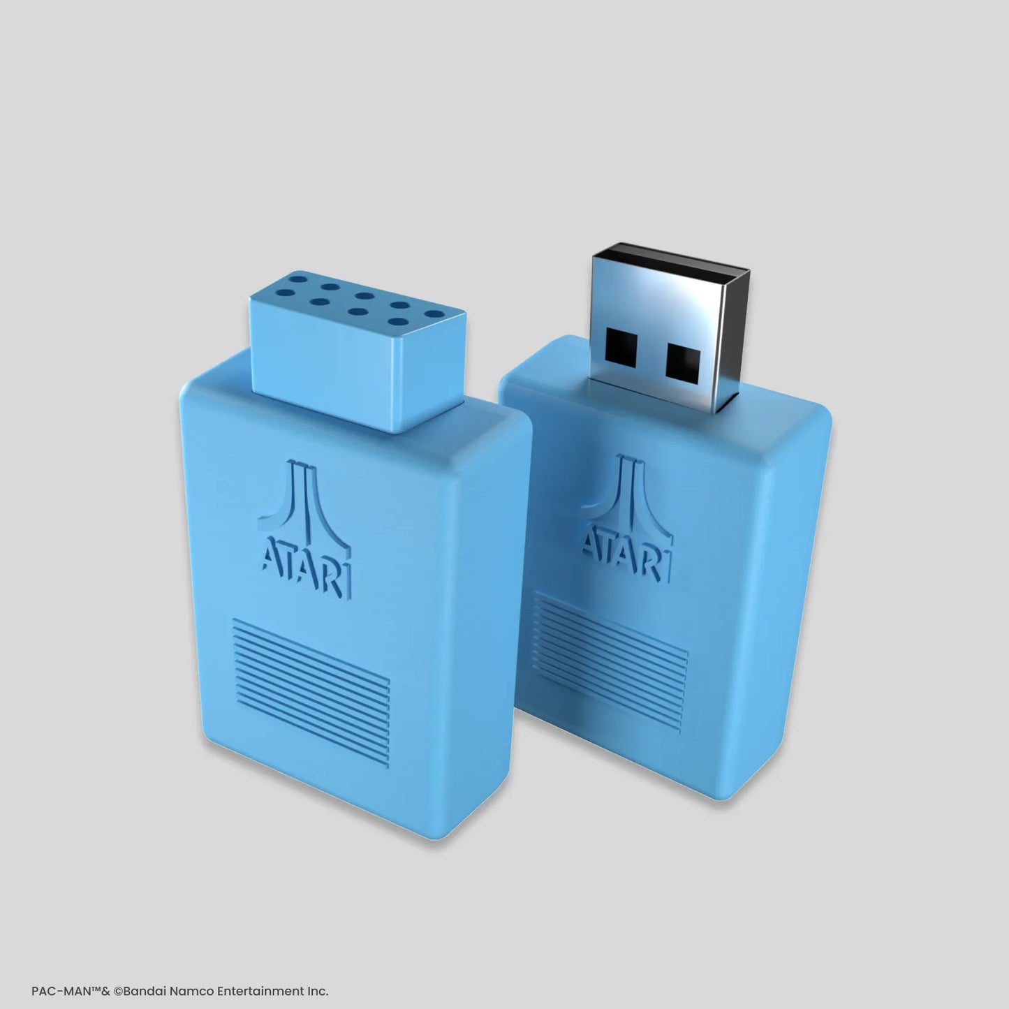 CX40+ Wireless Joystick: Ghost Edition – INKY (Blue)