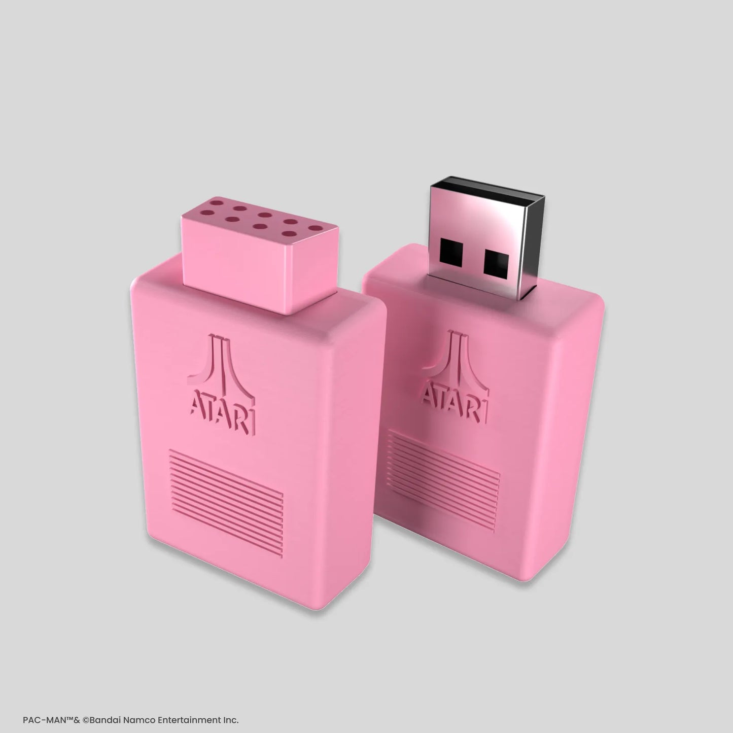 CX40+ Wireless Joystick: Ghost Edition – PINKY (Pink)