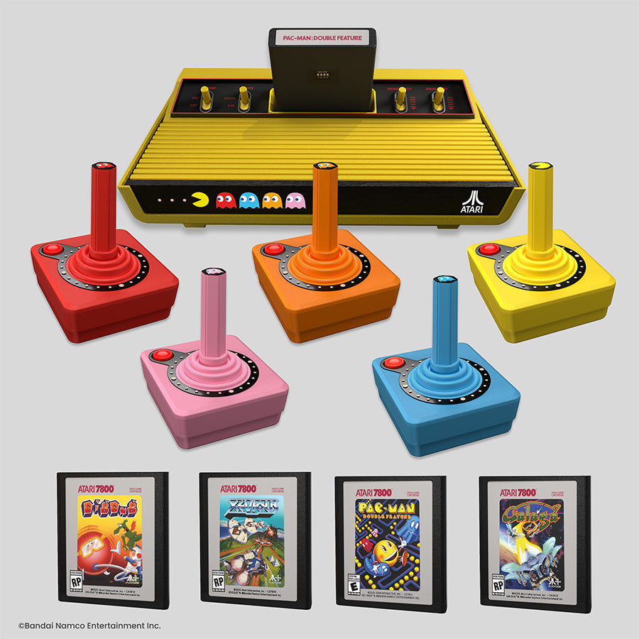 2600+ PAC-MAN Mega Collector Bundle