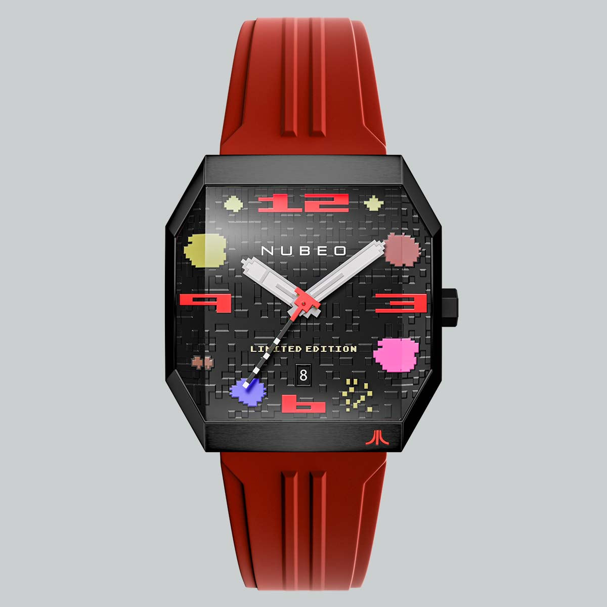 Atari x Nubeo Watches