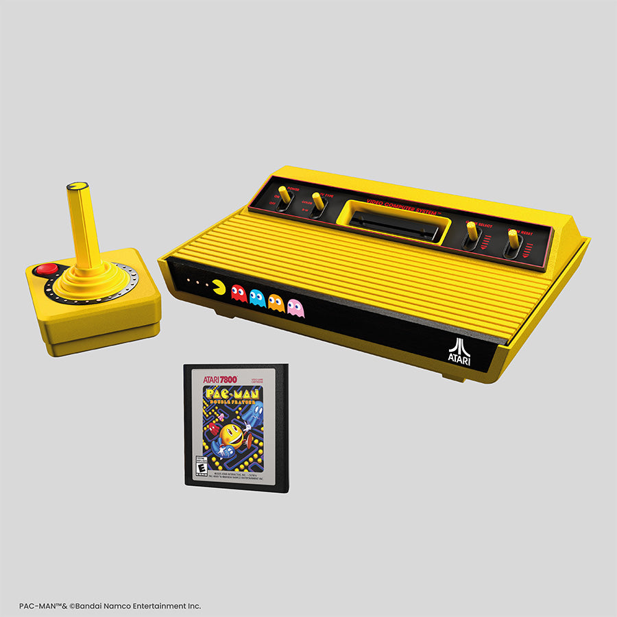 Atari x PAC-MAN Collection