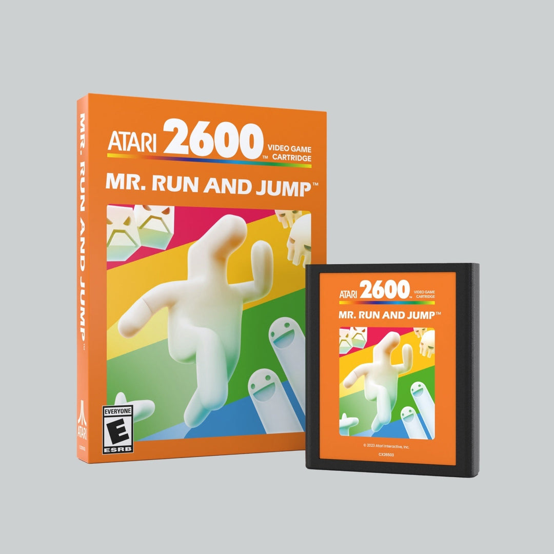 Mr. Run and Jump 2600
