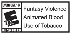 ESRB Rating