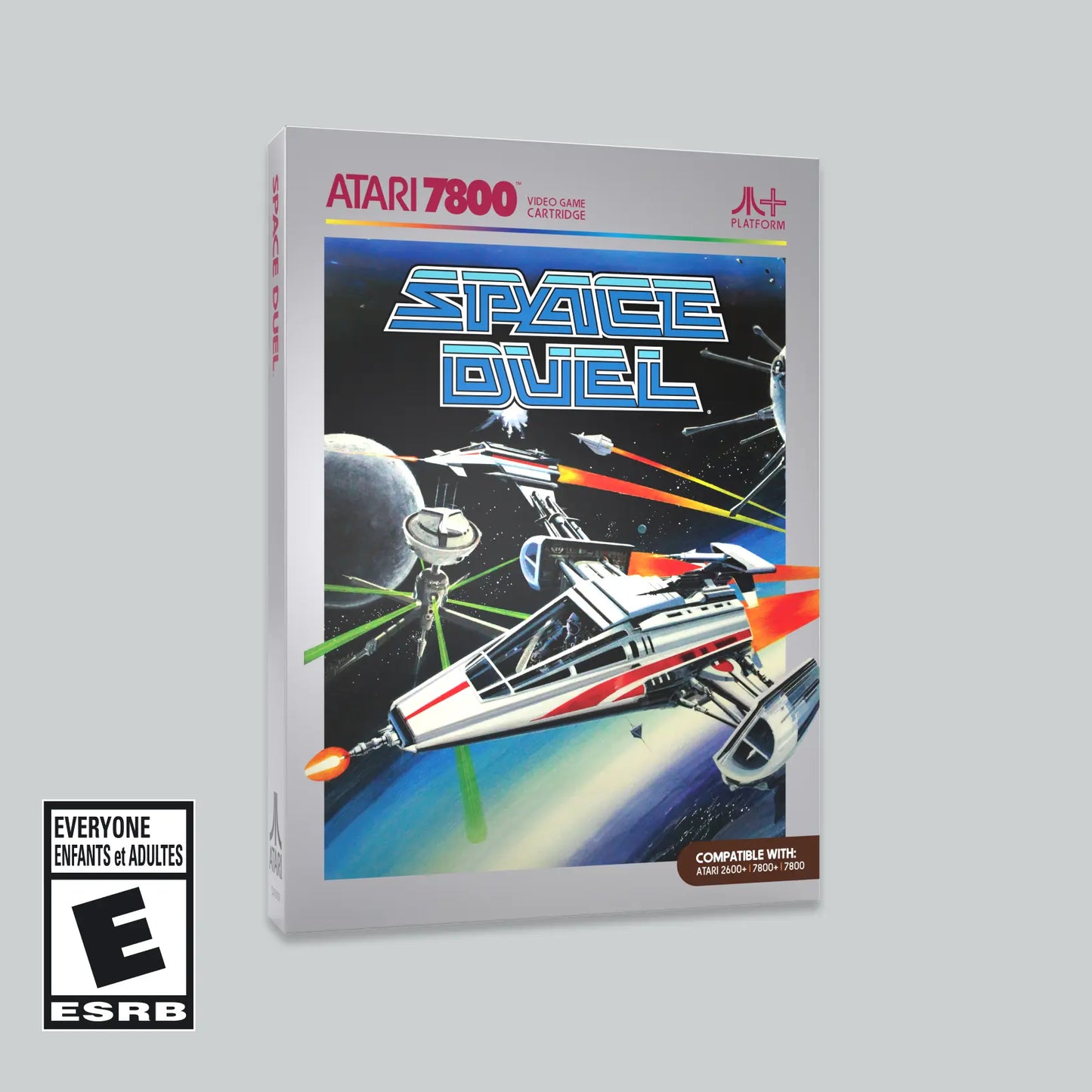 7800 Collect Them All Bundle (9 Game Cartridges)