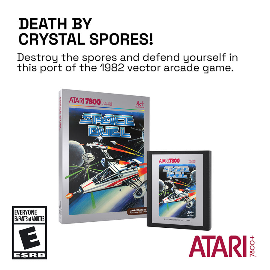 Space Duel 7800