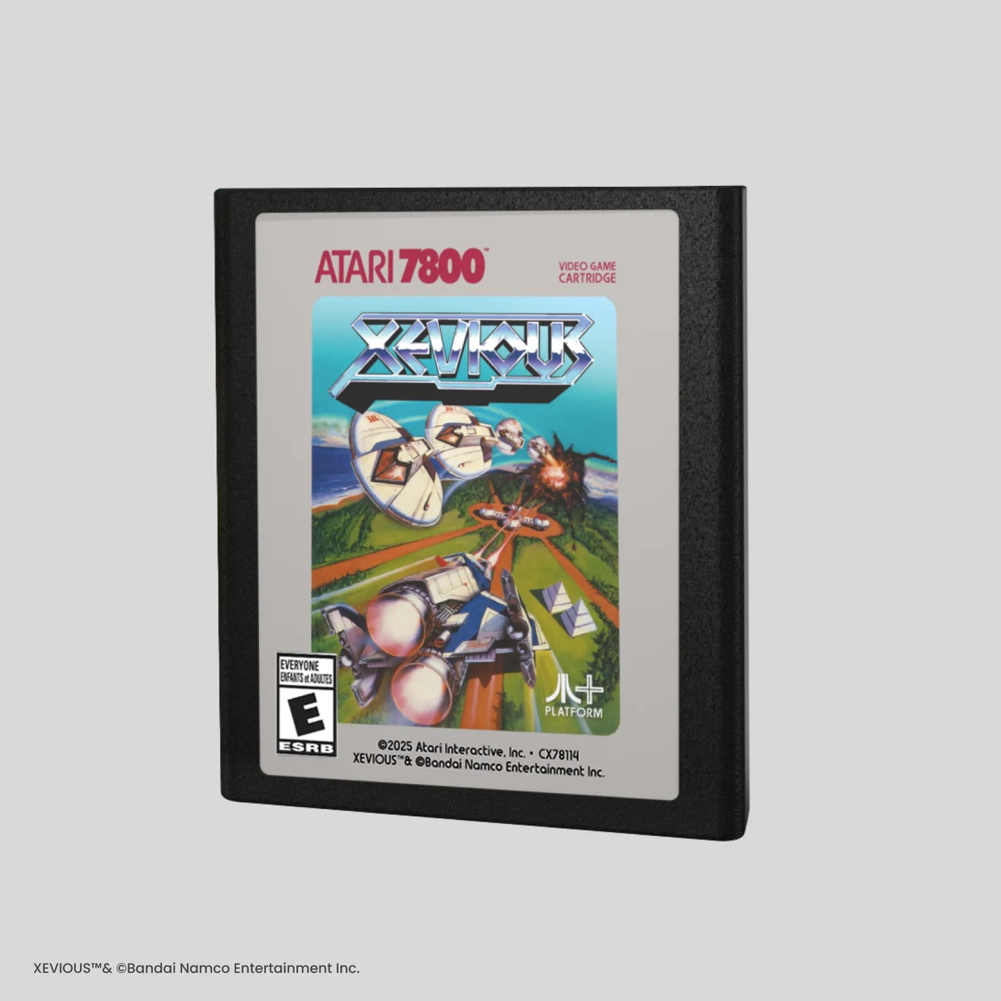 XEVIOUS 7800