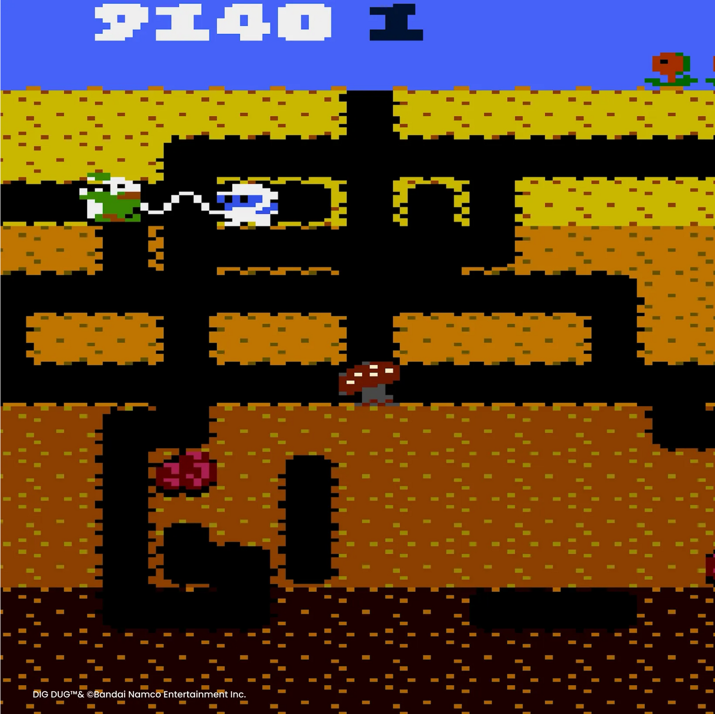 DIG DUG 7800